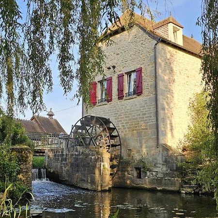 Hotel Moulin De Petoulle Charenton-du-Cher Exterior foto