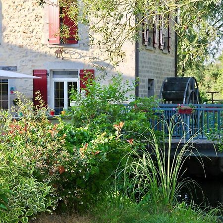 Hotel Moulin De Petoulle Charenton-du-Cher Exterior foto