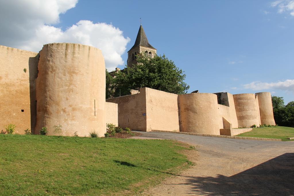 Hotel Moulin De Petoulle Charenton-du-Cher Exterior foto