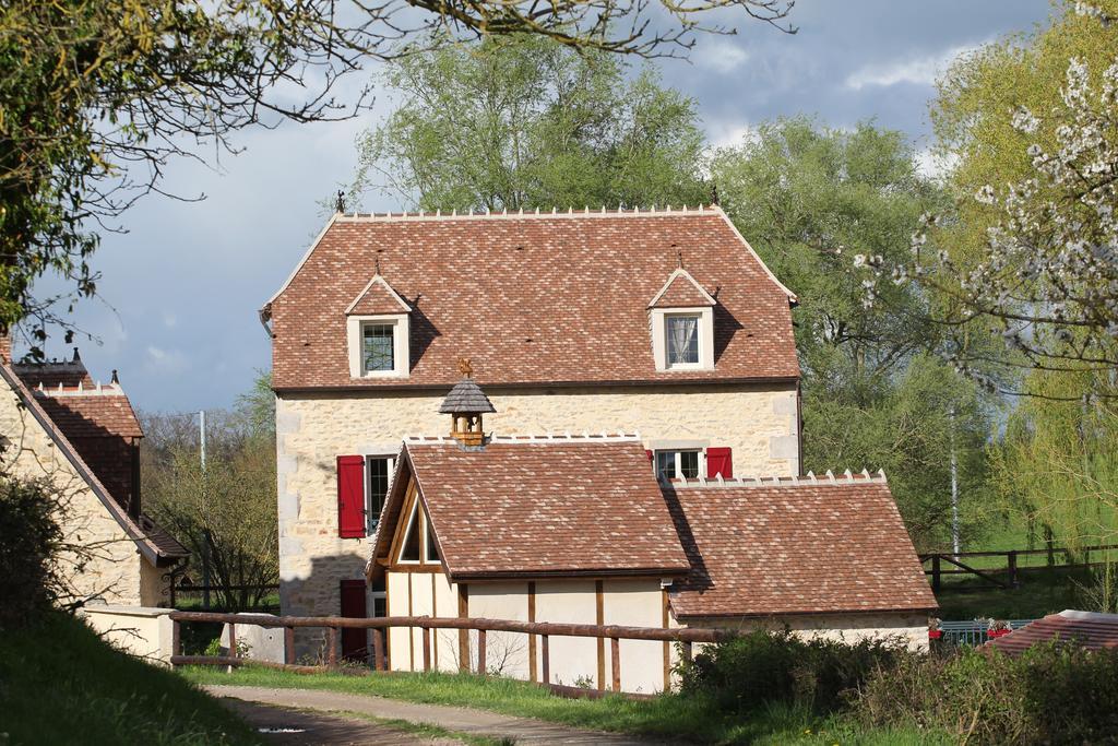 Hotel Moulin De Petoulle Charenton-du-Cher Exterior foto